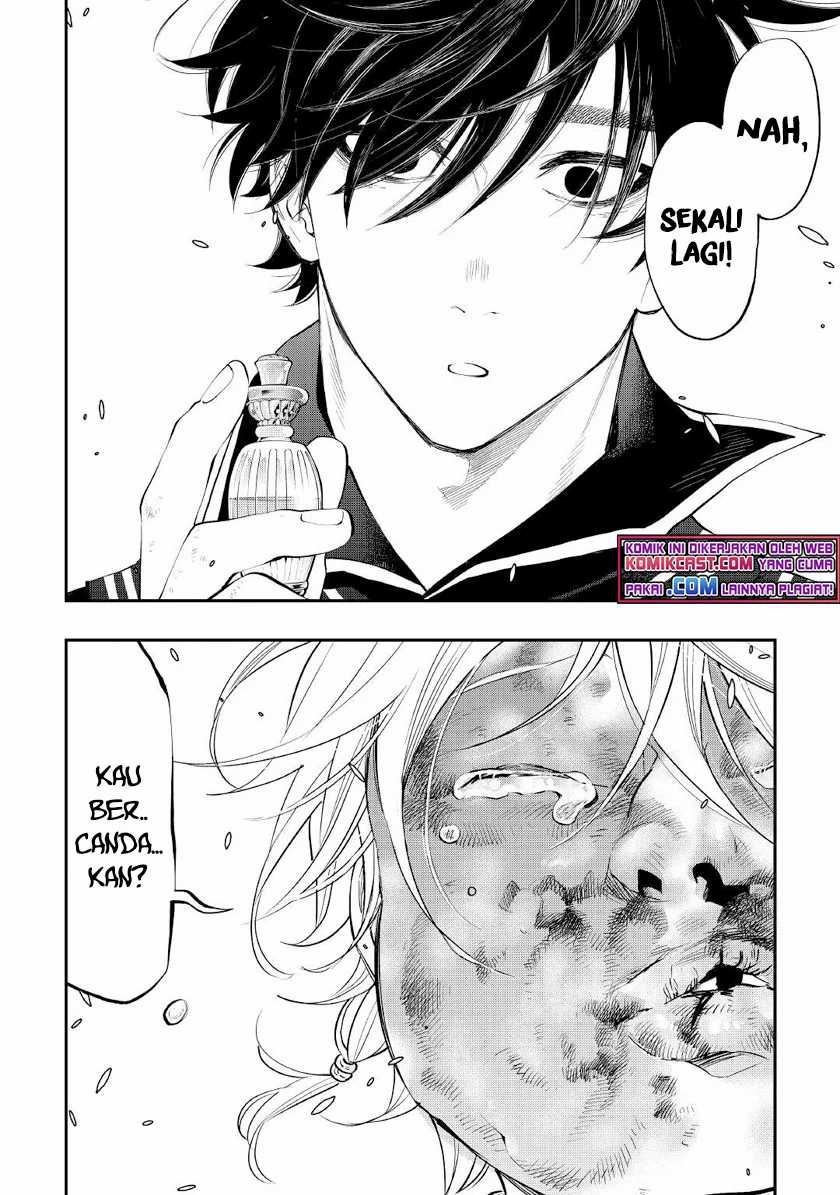 The New Gate Chapter 76 Gambar 6