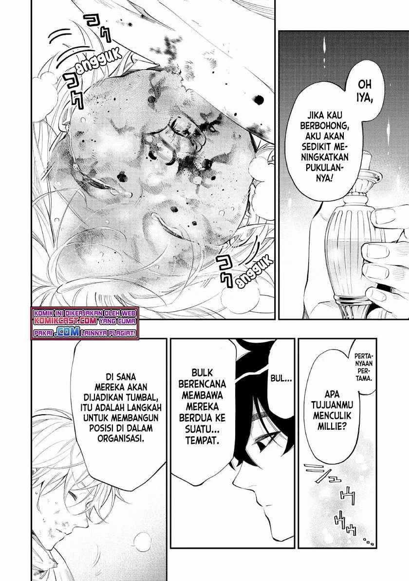 The New Gate Chapter 76 Gambar 8