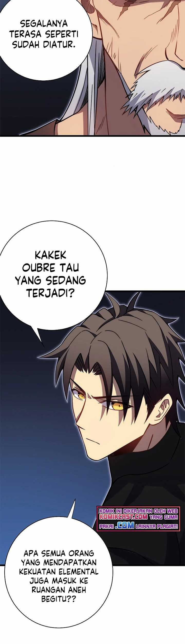 My Path to Killing God in Otherworld Chapter 29 Gambar 20