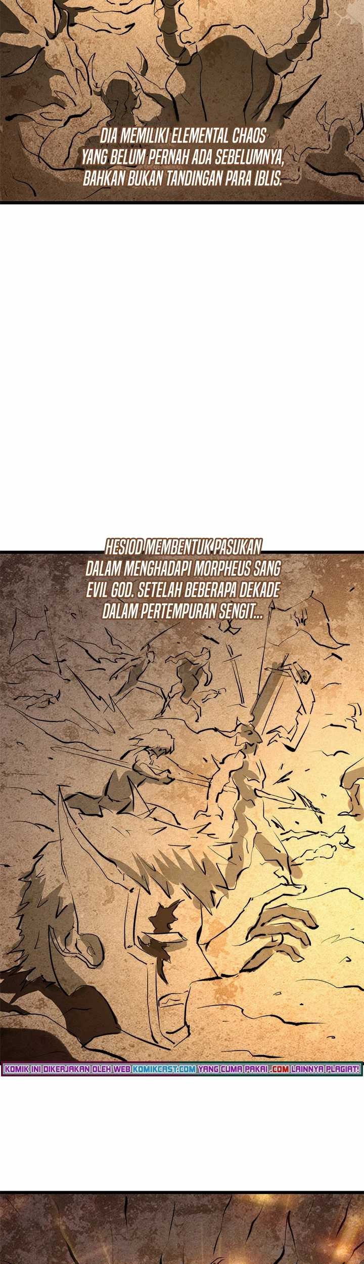 My Path to Killing God in Otherworld Chapter 29 Gambar 26