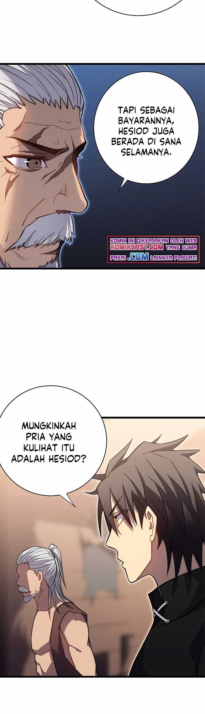 My Path to Killing God in Otherworld Chapter 29 Gambar 28