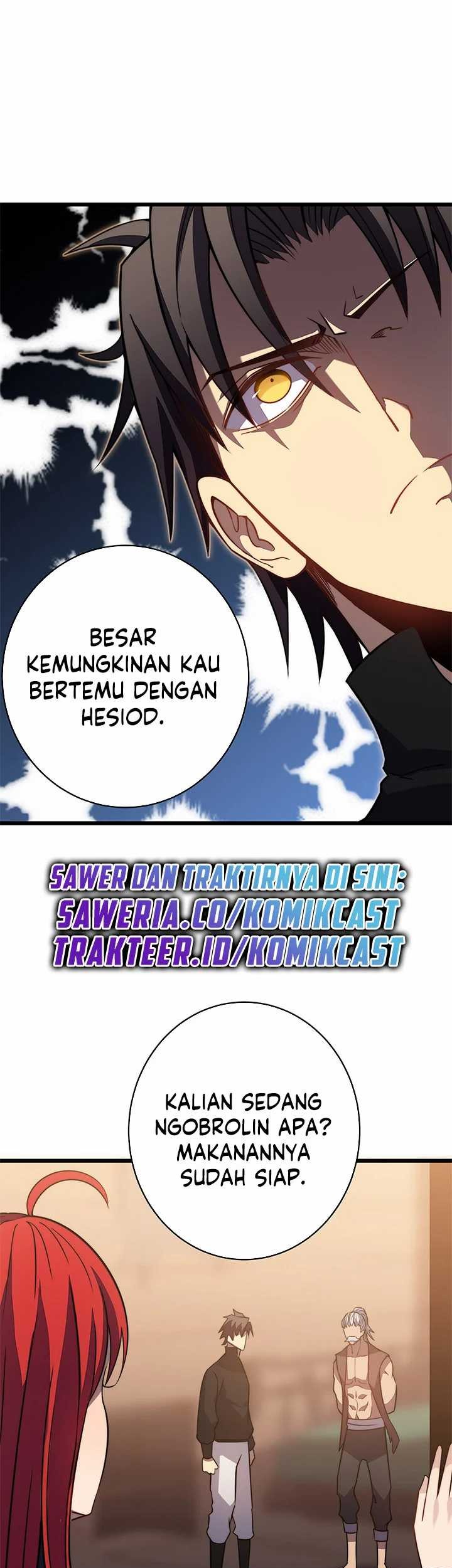 My Path to Killing God in Otherworld Chapter 29 Gambar 30