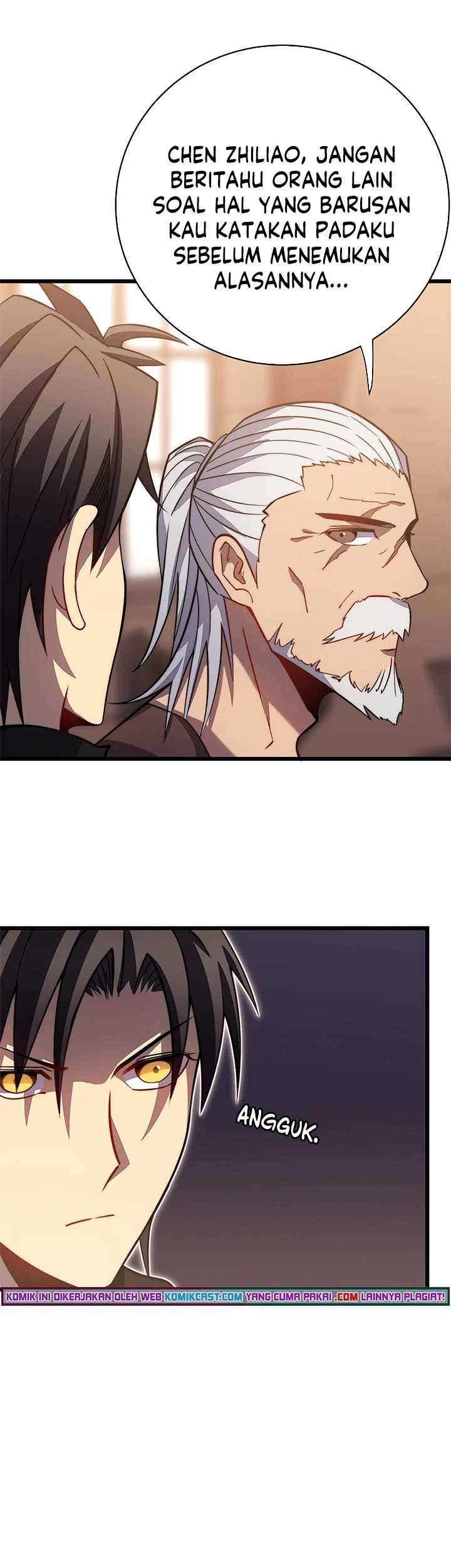 My Path to Killing God in Otherworld Chapter 29 Gambar 32