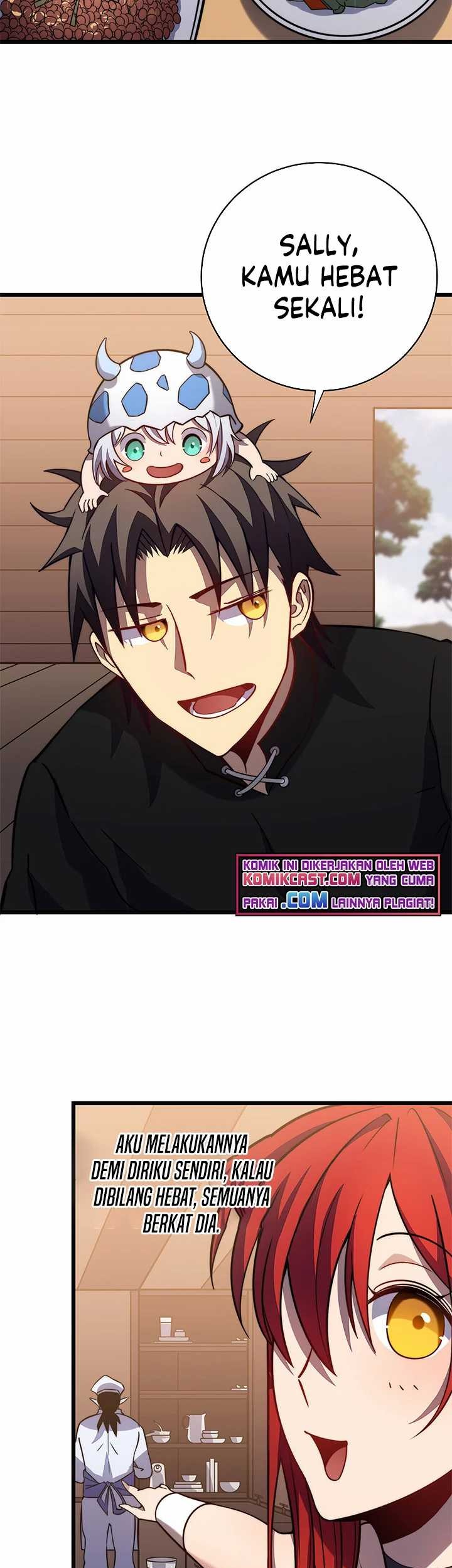 My Path to Killing God in Otherworld Chapter 29 Gambar 34