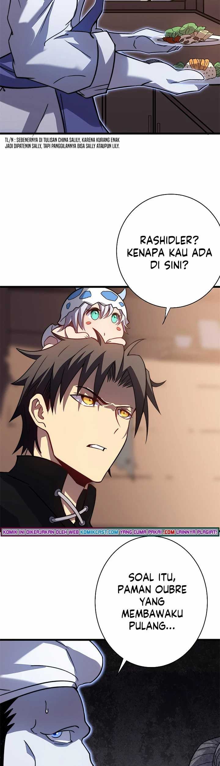 My Path to Killing God in Otherworld Chapter 29 Gambar 36