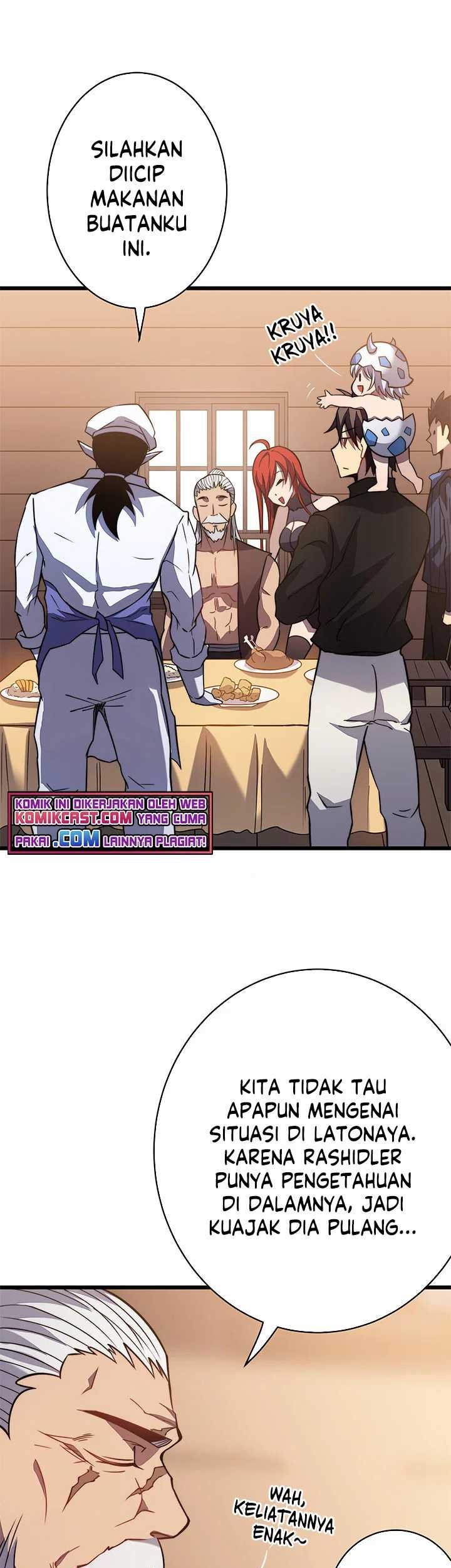 My Path to Killing God in Otherworld Chapter 29 Gambar 38