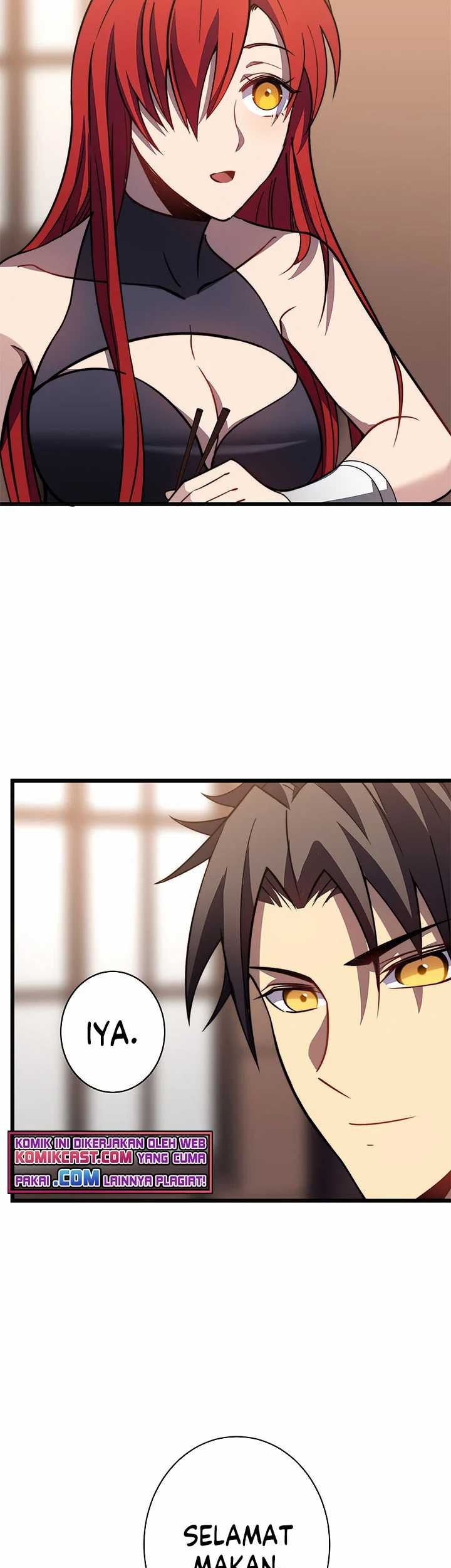 My Path to Killing God in Otherworld Chapter 29 Gambar 42