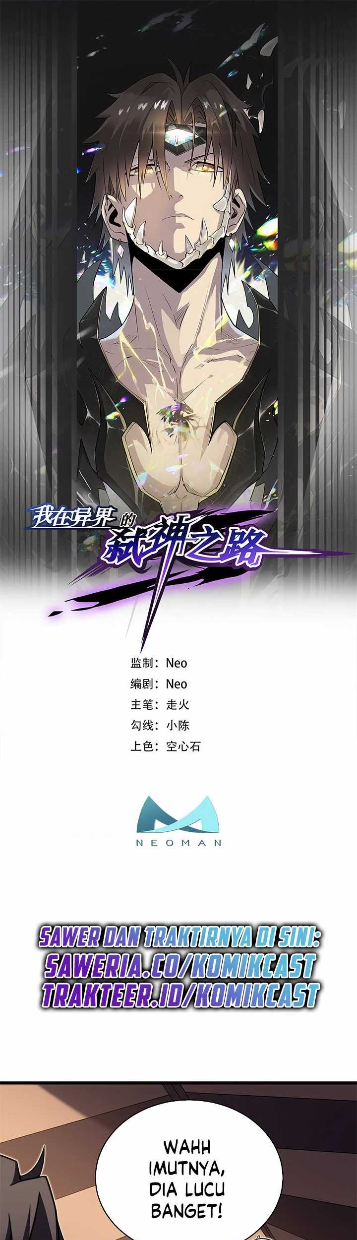 Baca  My Path to Killing God in Otherworld Chapter 29 Gambar 2