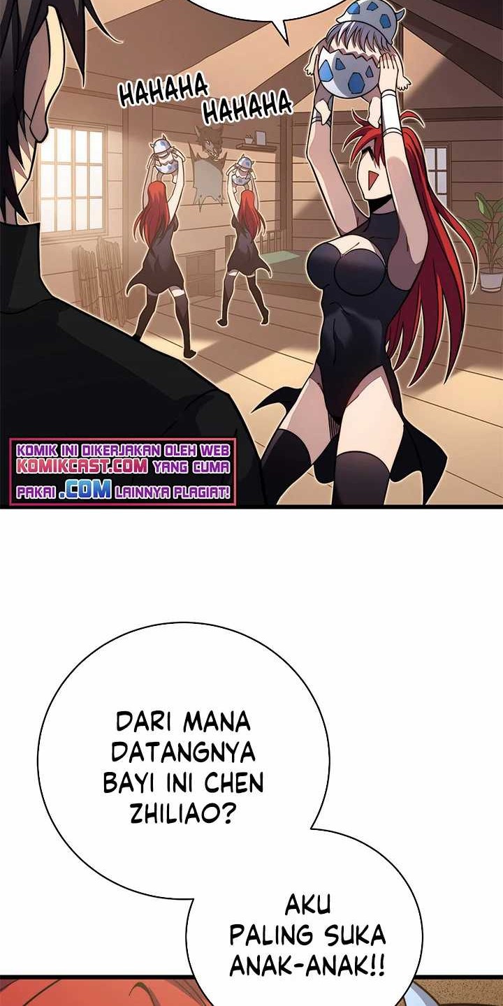 My Path to Killing God in Otherworld Chapter 29 Gambar 3