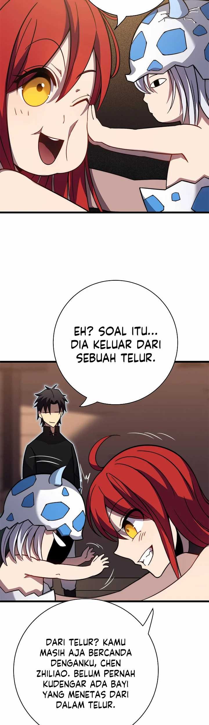 My Path to Killing God in Otherworld Chapter 29 Gambar 4