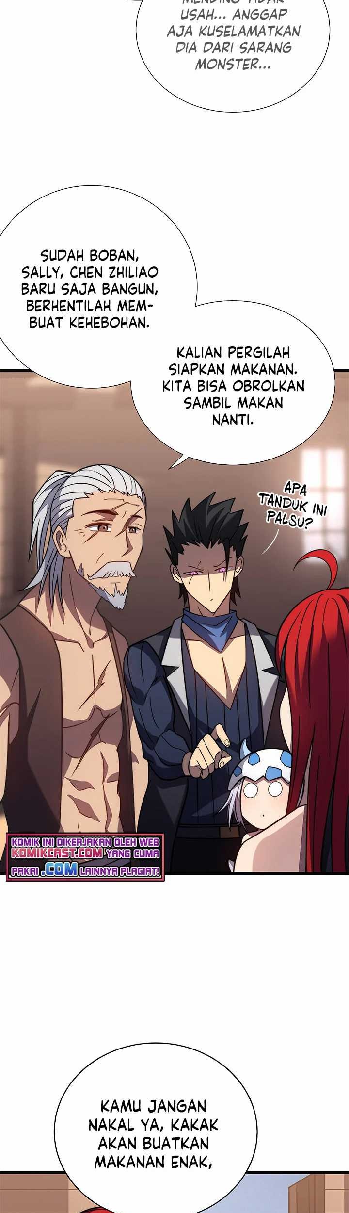 My Path to Killing God in Otherworld Chapter 29 Gambar 10