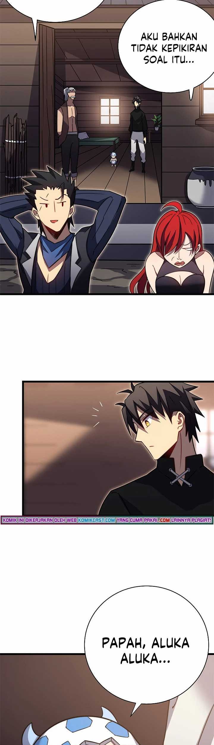 My Path to Killing God in Otherworld Chapter 29 Gambar 12