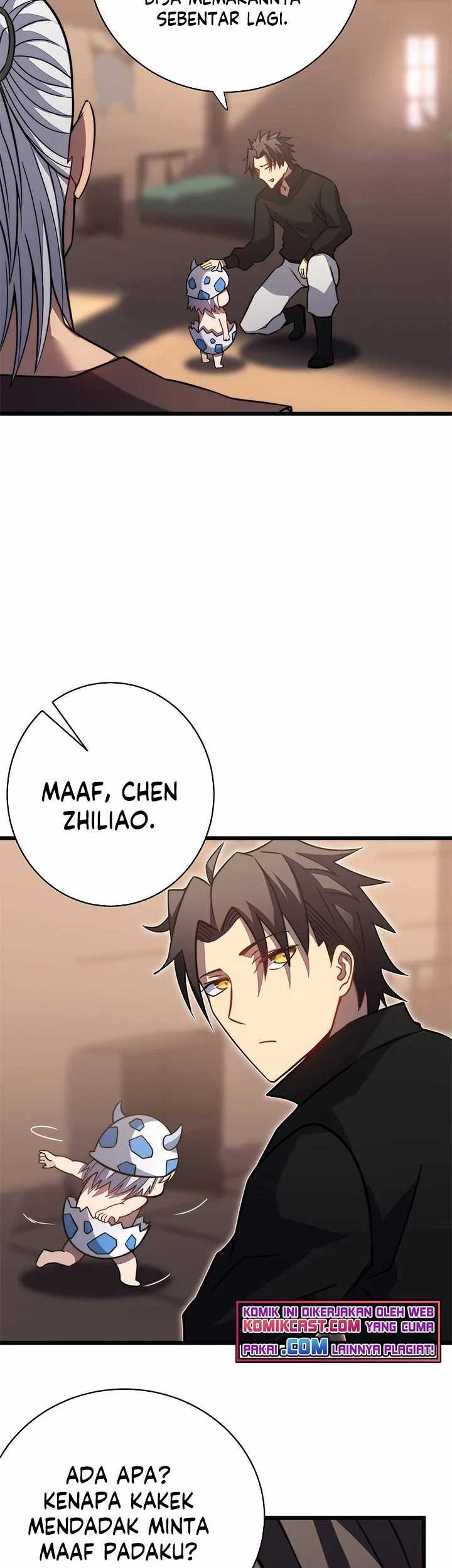 My Path to Killing God in Otherworld Chapter 29 Gambar 14