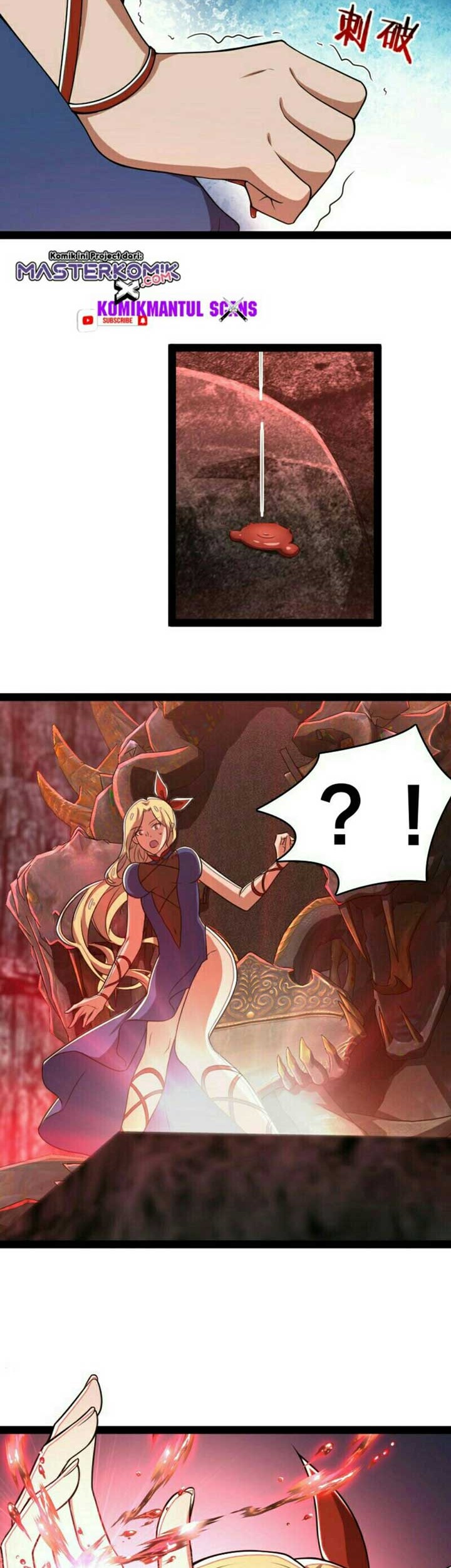 The Life After God Of Martial Lived In Seclusion Chapter 70 Gambar 3