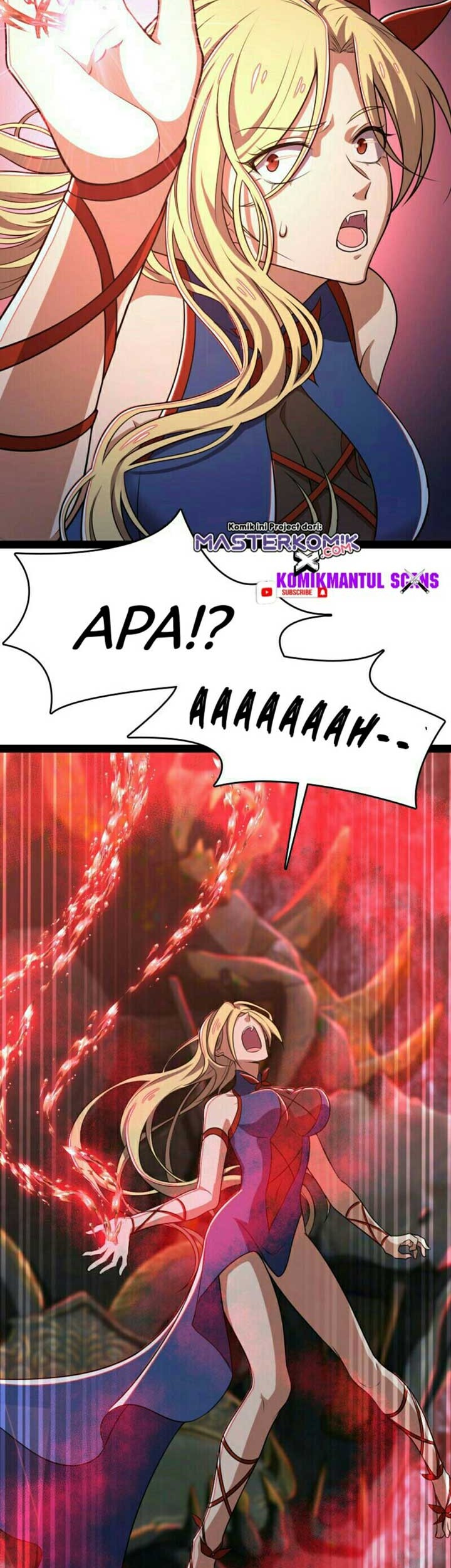 The Life After God Of Martial Lived In Seclusion Chapter 70 Gambar 4