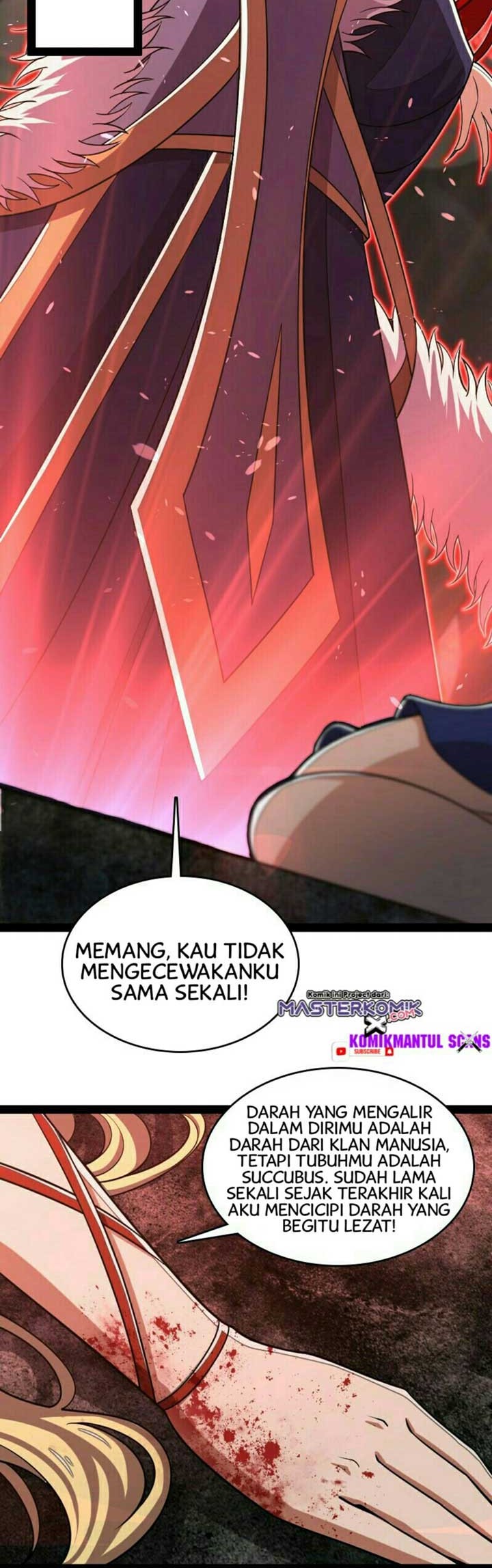 The Life After God Of Martial Lived In Seclusion Chapter 70 Gambar 8