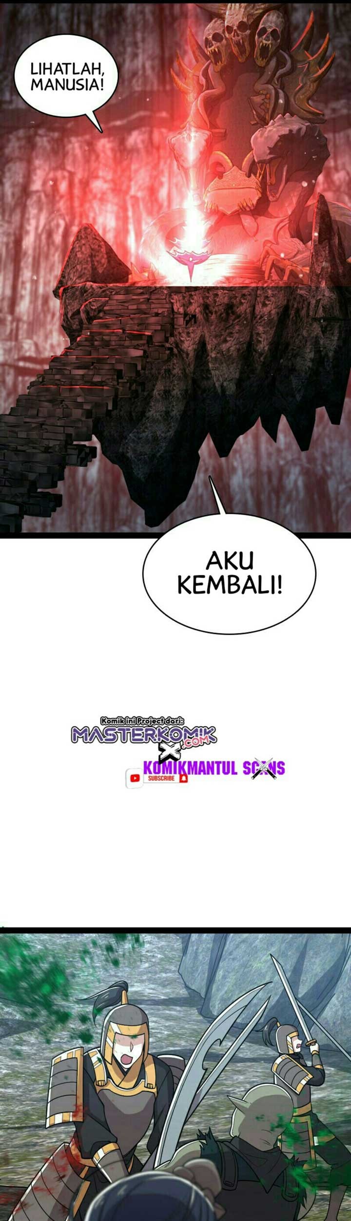 The Life After God Of Martial Lived In Seclusion Chapter 70 Gambar 9