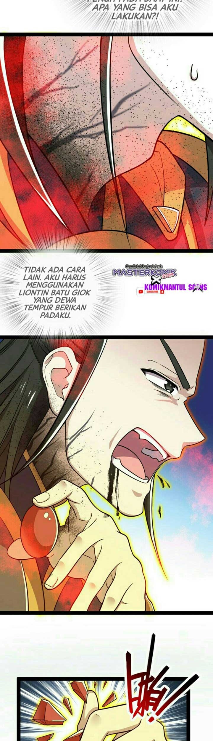 The Life After God Of Martial Lived In Seclusion Chapter 70 Gambar 14