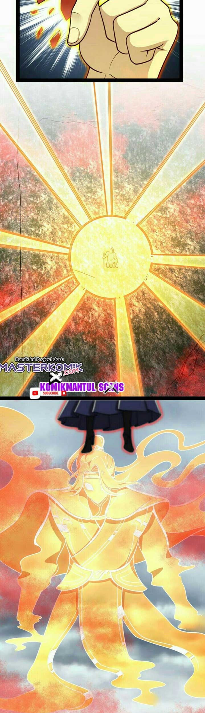 The Life After God Of Martial Lived In Seclusion Chapter 70 Gambar 15