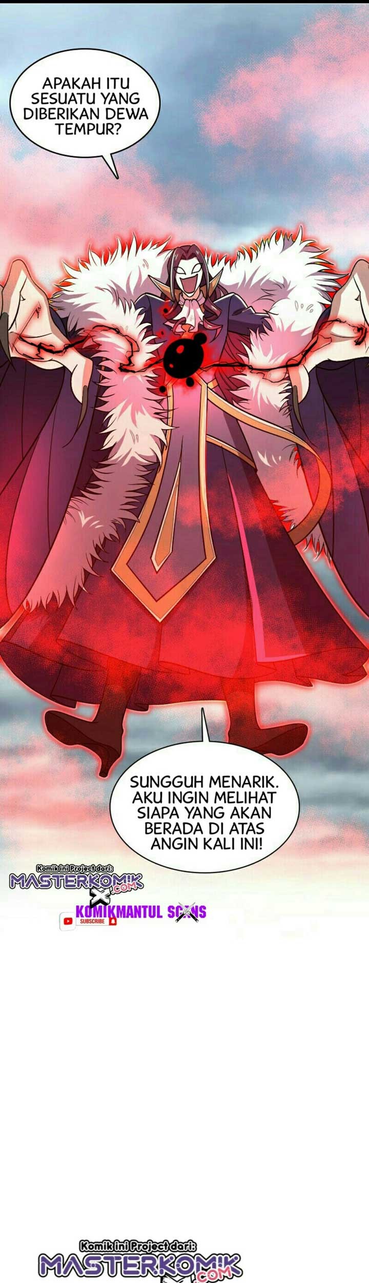 The Life After God Of Martial Lived In Seclusion Chapter 70 Gambar 17