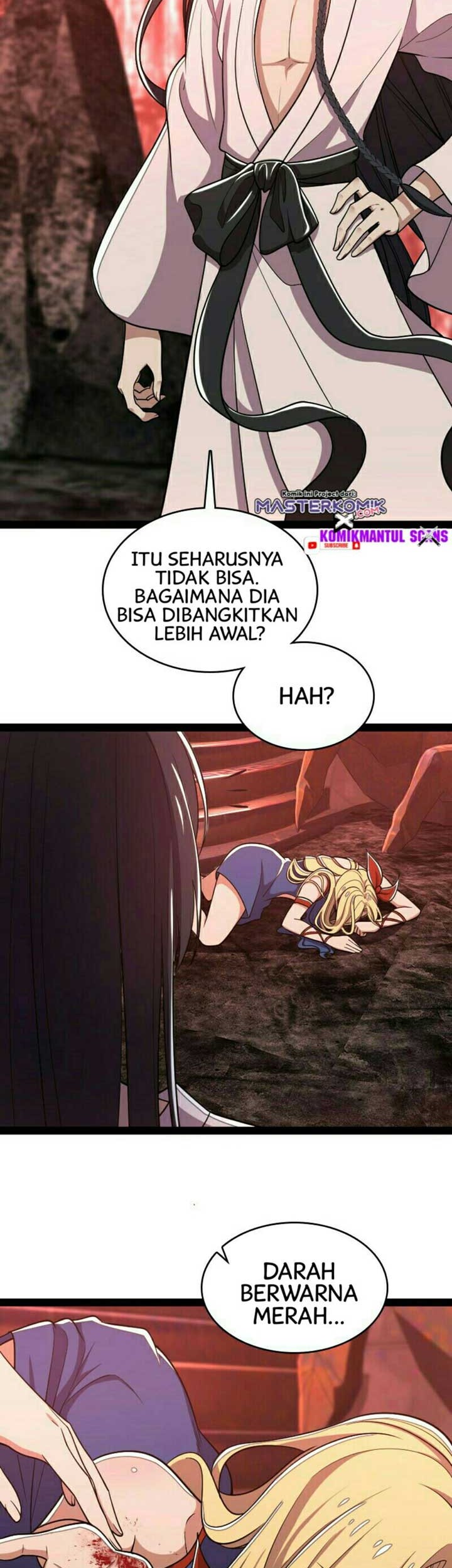 The Life After God Of Martial Lived In Seclusion Chapter 70 Gambar 19