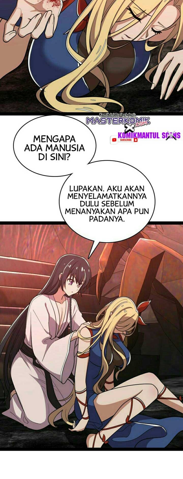 The Life After God Of Martial Lived In Seclusion Chapter 70 Gambar 20