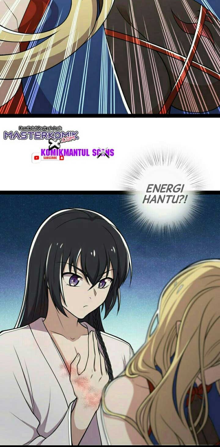 The Life After God Of Martial Lived In Seclusion Chapter 70 Gambar 23