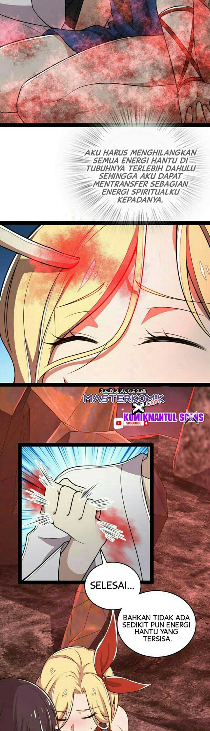 The Life After God Of Martial Lived In Seclusion Chapter 70 Gambar 25