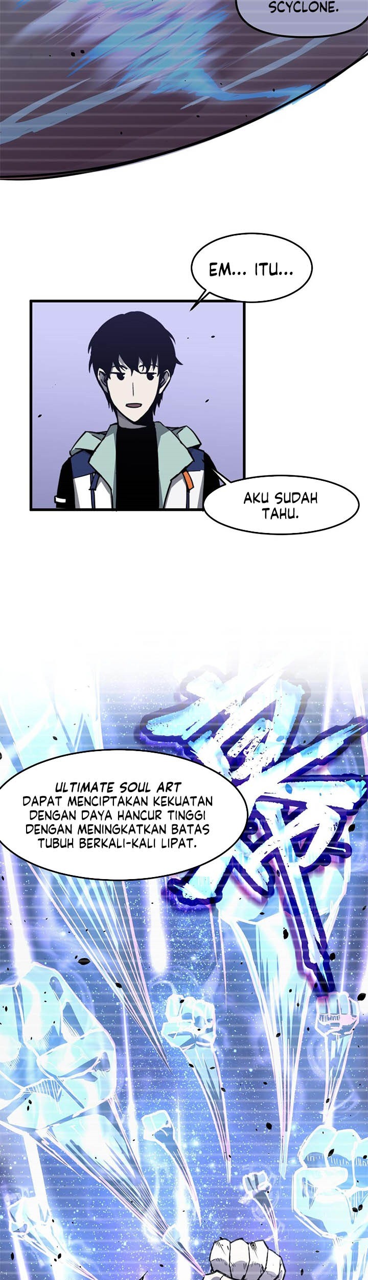 Super Evolution Chapter 31 Gambar 18