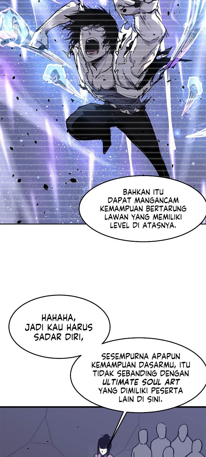 Super Evolution Chapter 31 Gambar 19