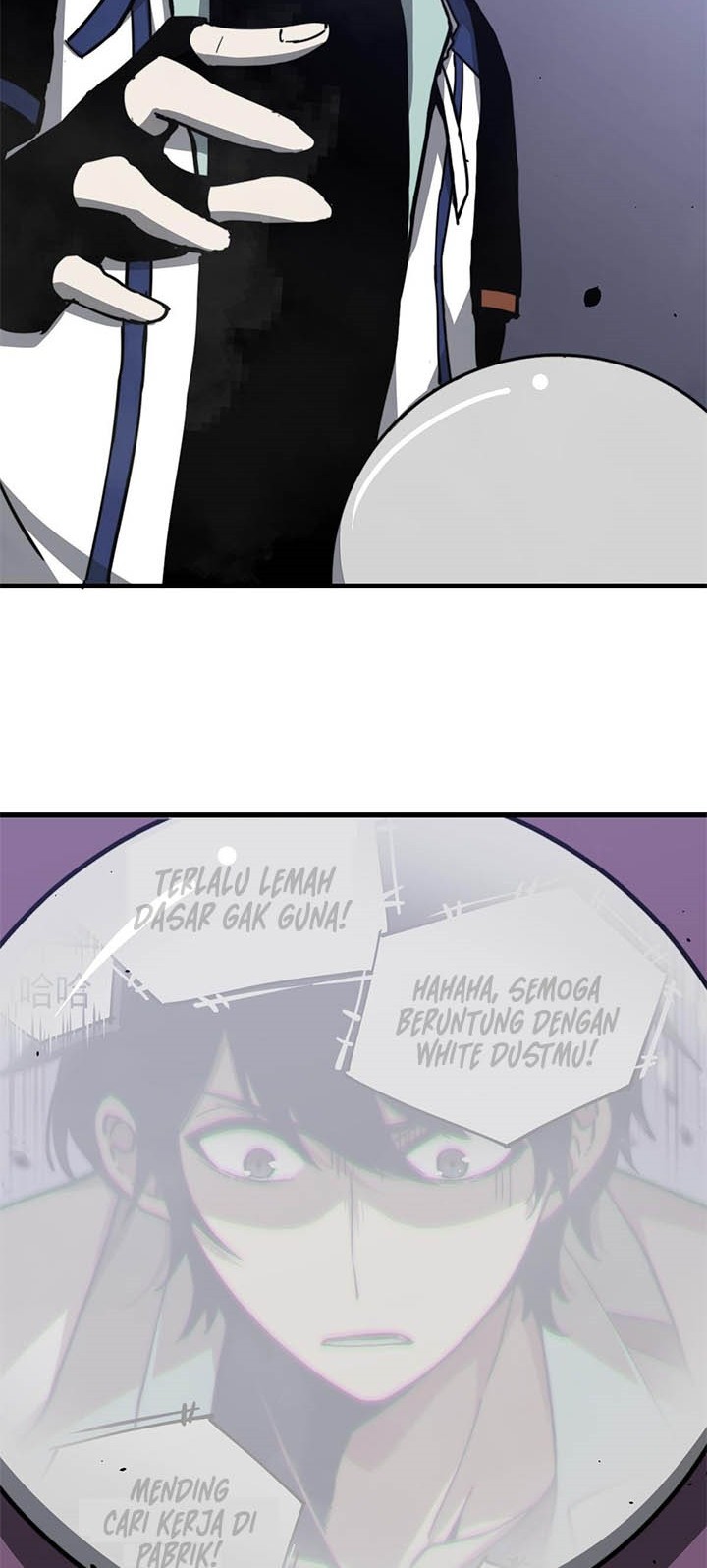 Super Evolution Chapter 31 Gambar 21