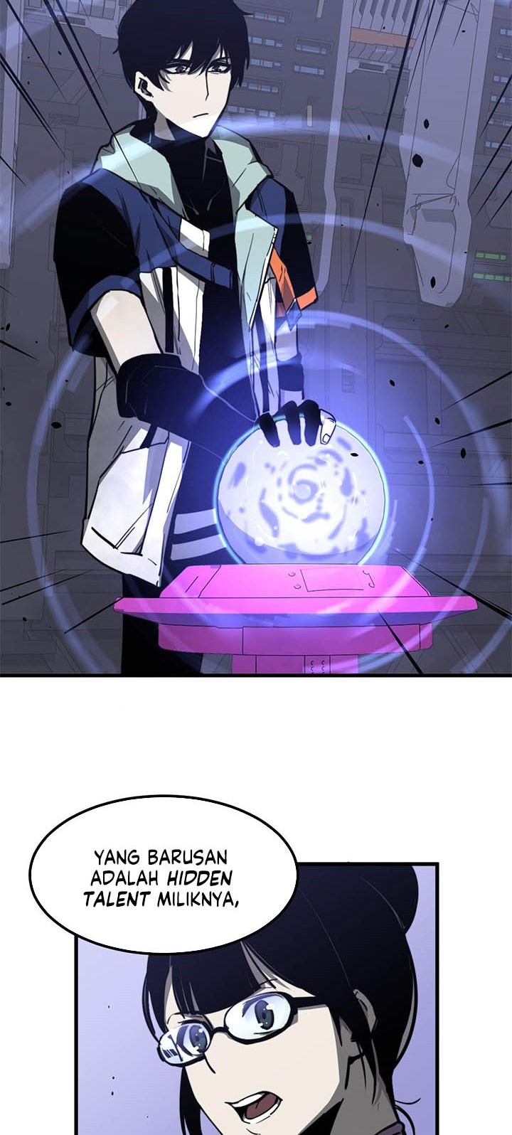 Super Evolution Chapter 31 Gambar 23