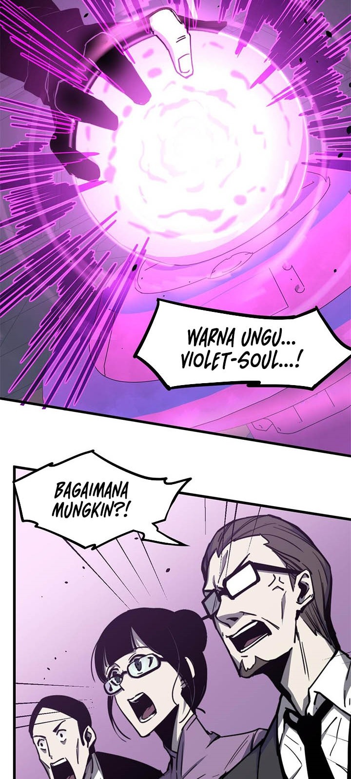 Super Evolution Chapter 31 Gambar 25