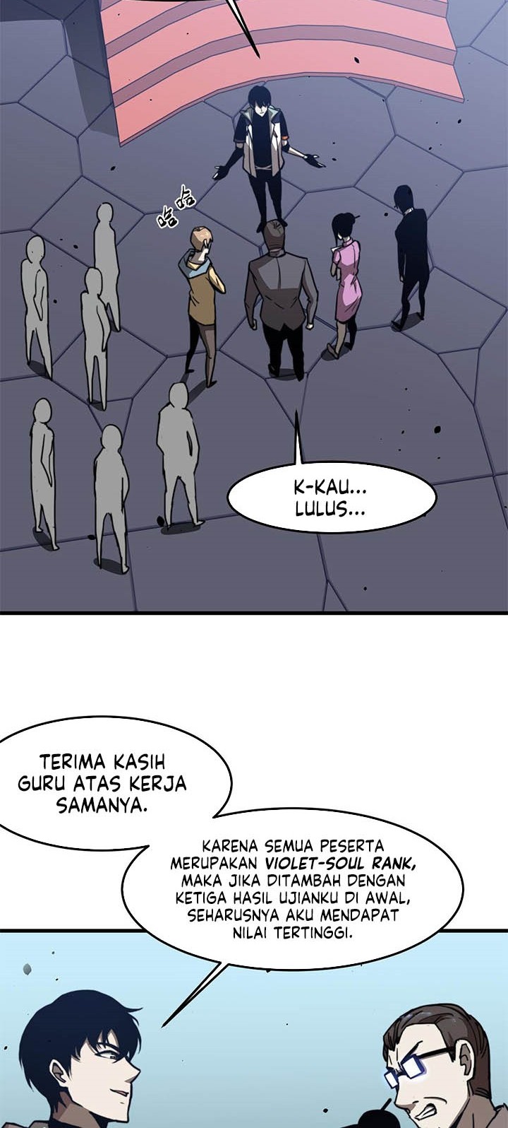 Super Evolution Chapter 31 Gambar 30