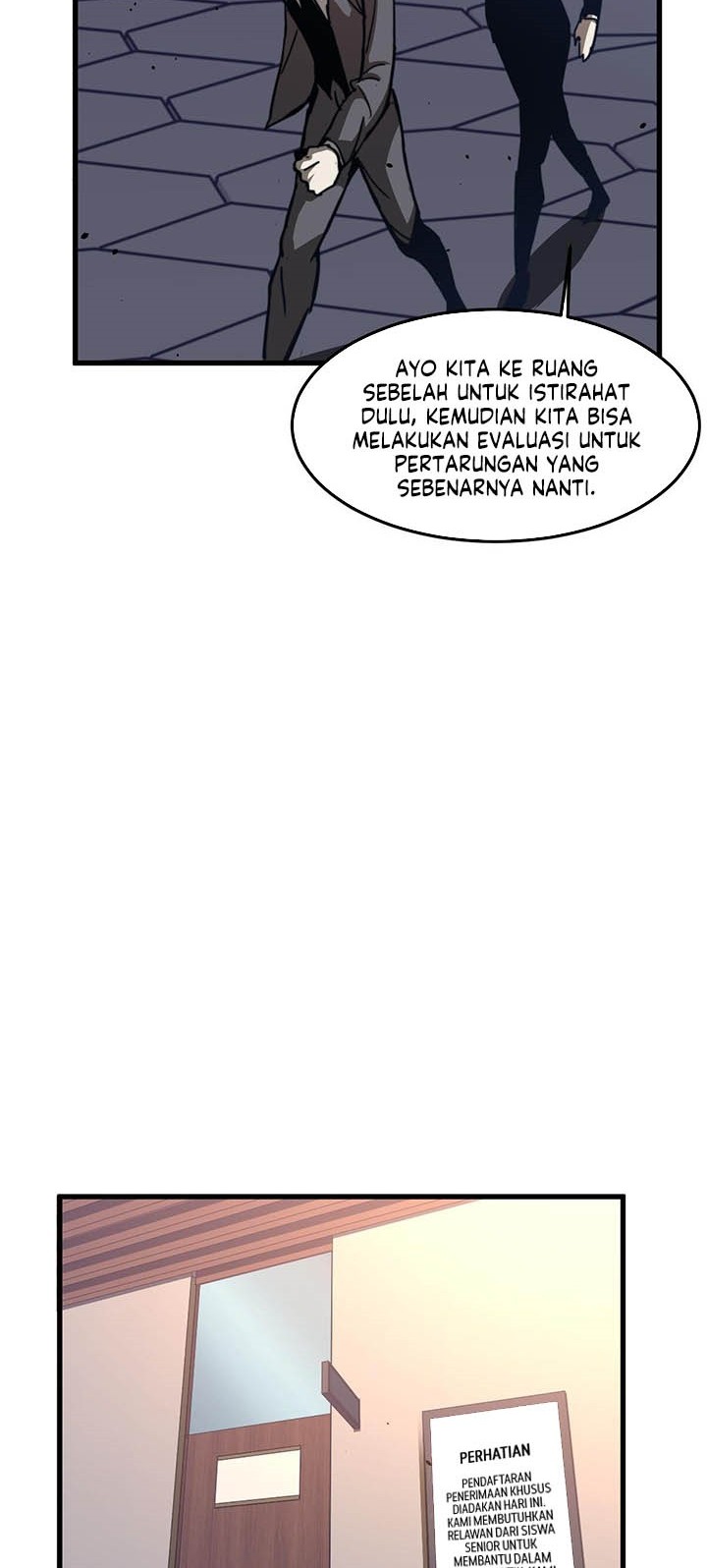 Super Evolution Chapter 31 Gambar 32