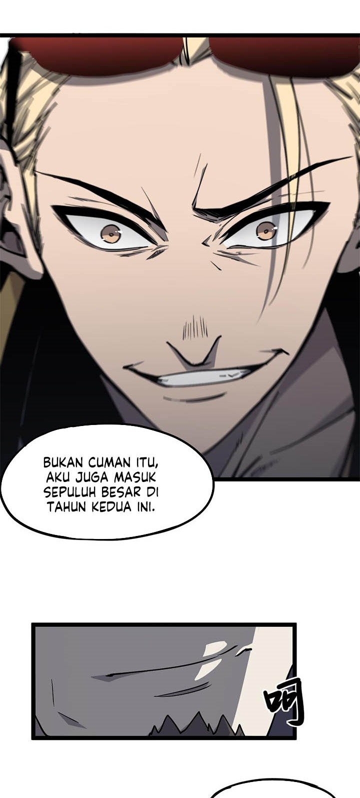 Super Evolution Chapter 31 Gambar 36