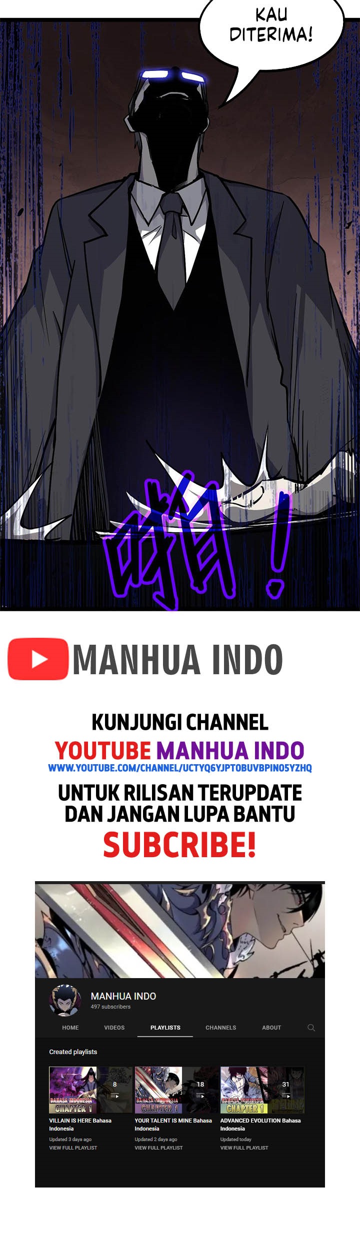 Super Evolution Chapter 31 Gambar 37