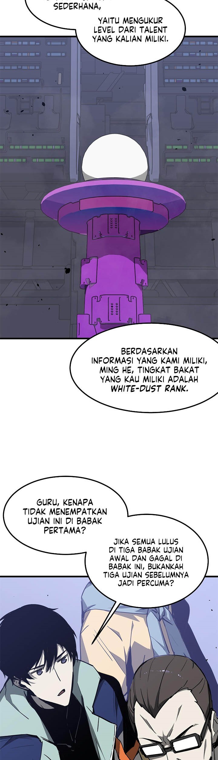 Super Evolution Chapter 31 Gambar 3