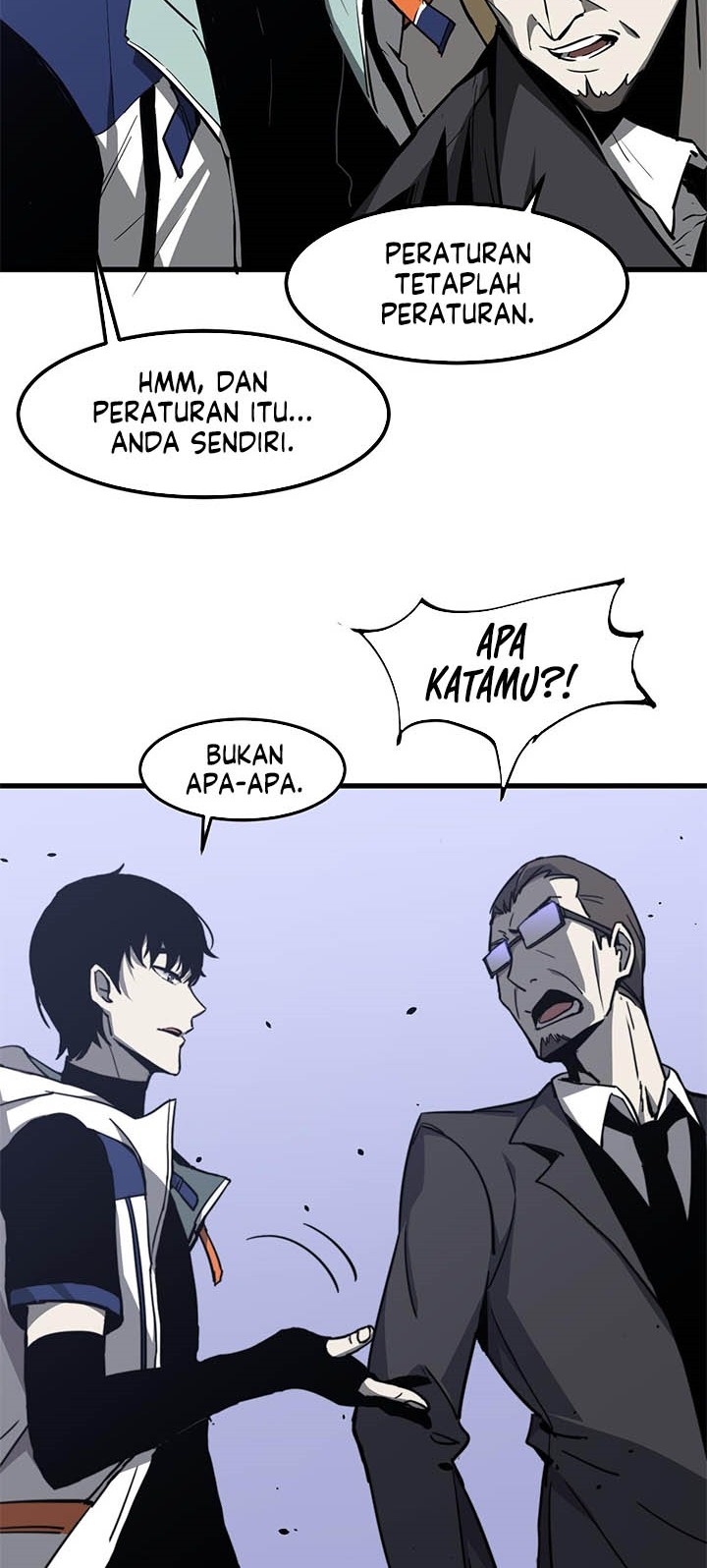 Super Evolution Chapter 31 Gambar 4