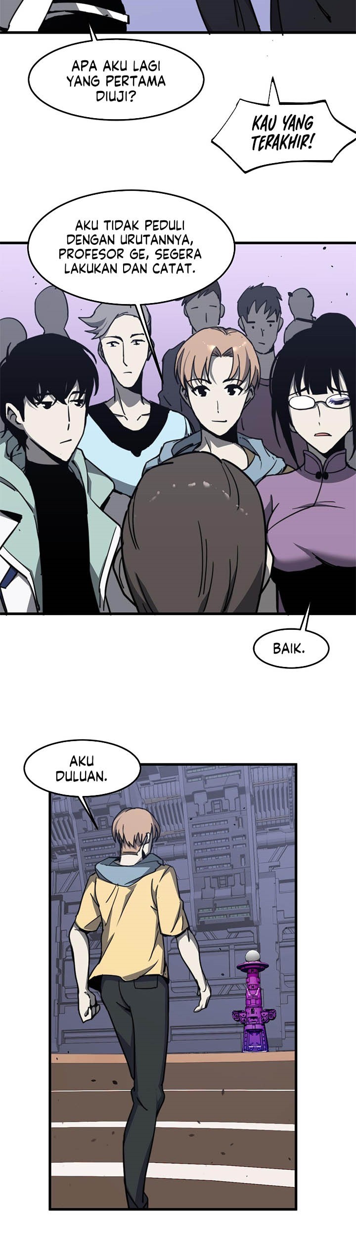 Super Evolution Chapter 31 Gambar 5