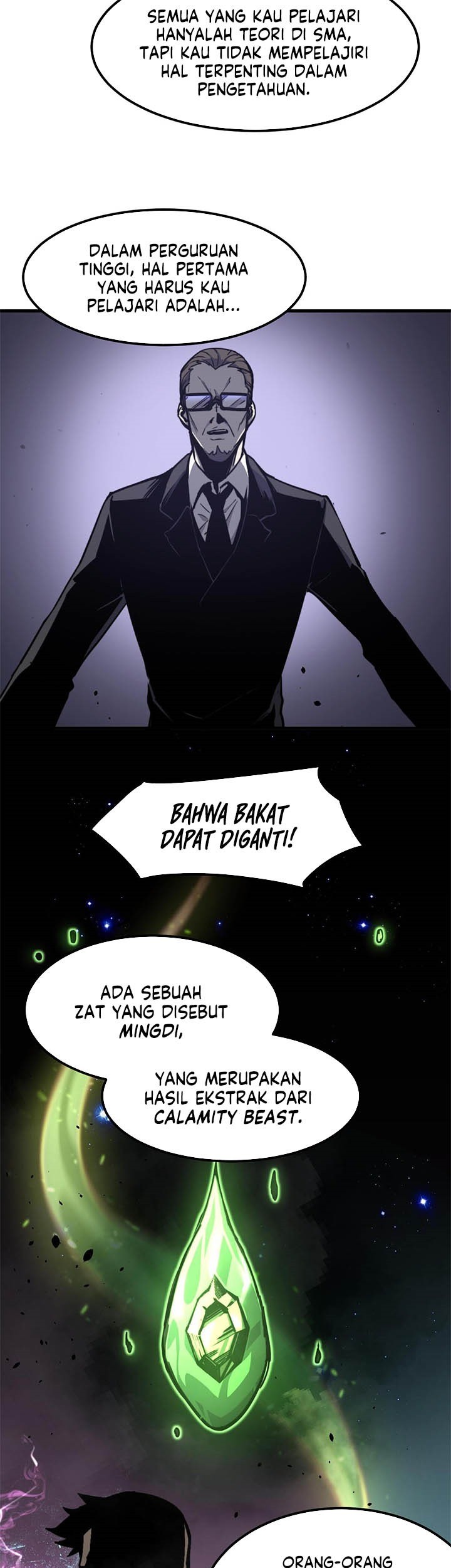 Super Evolution Chapter 31 Gambar 11