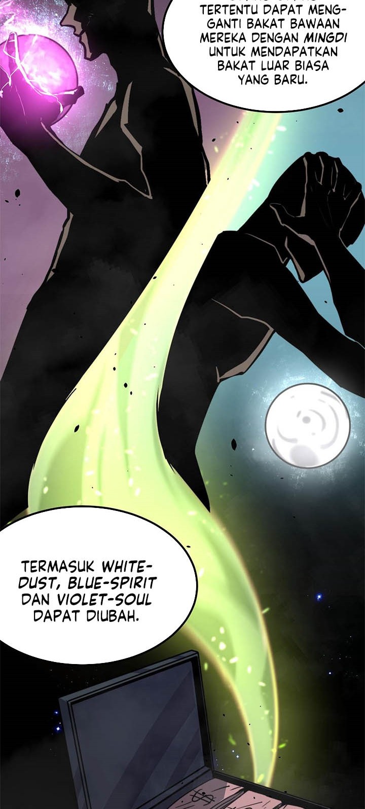 Super Evolution Chapter 31 Gambar 12