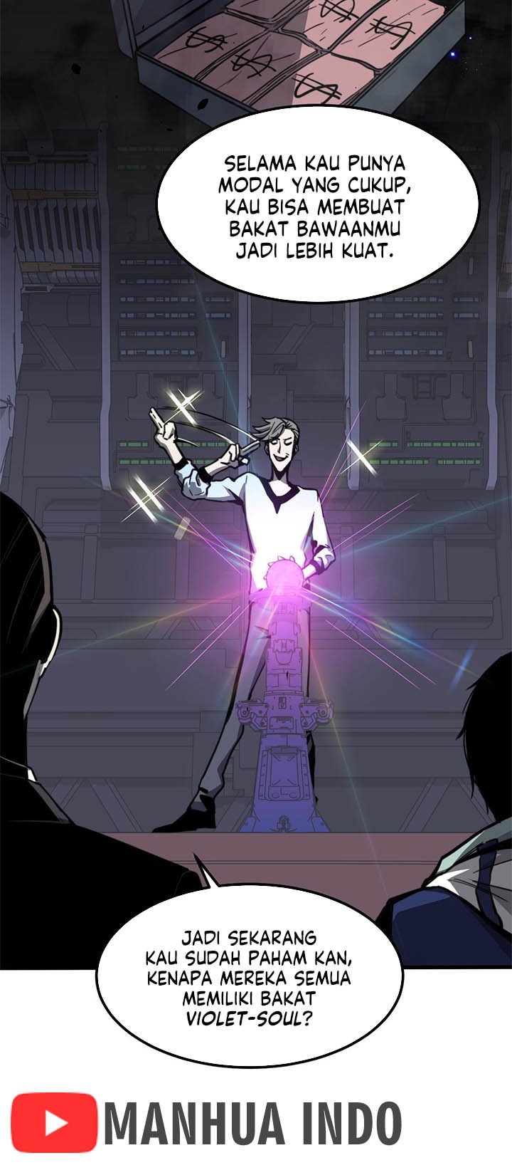 Super Evolution Chapter 31 Gambar 13