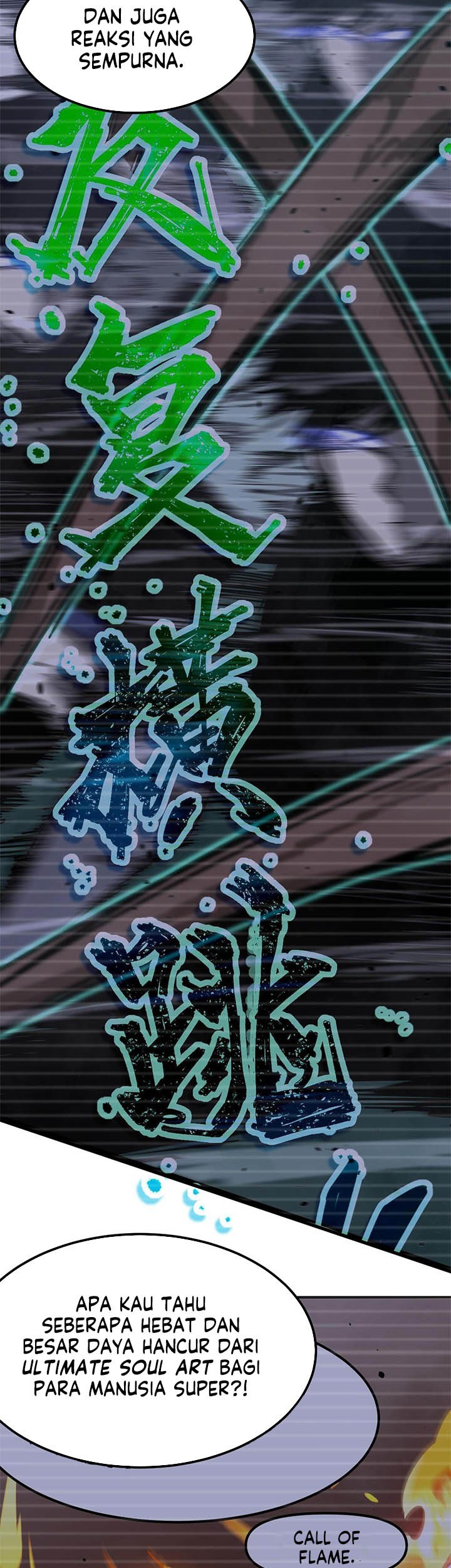 Super Evolution Chapter 31 Gambar 16