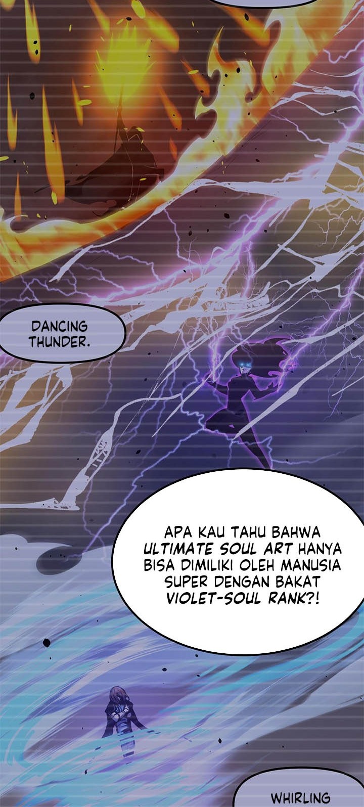 Super Evolution Chapter 31 Gambar 17