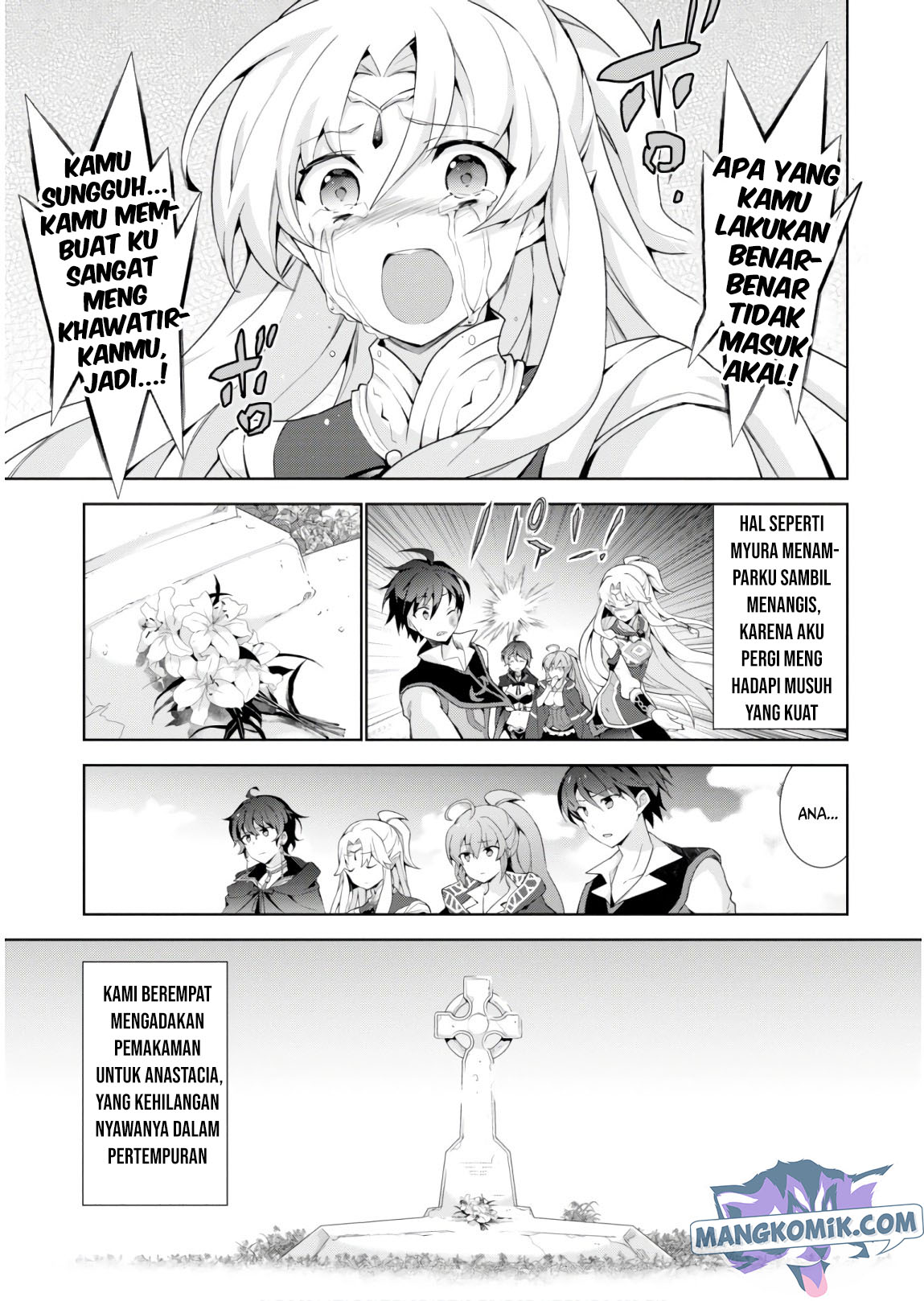 Isekai Cheat Majutsushi Chapter 30 Gambar 12