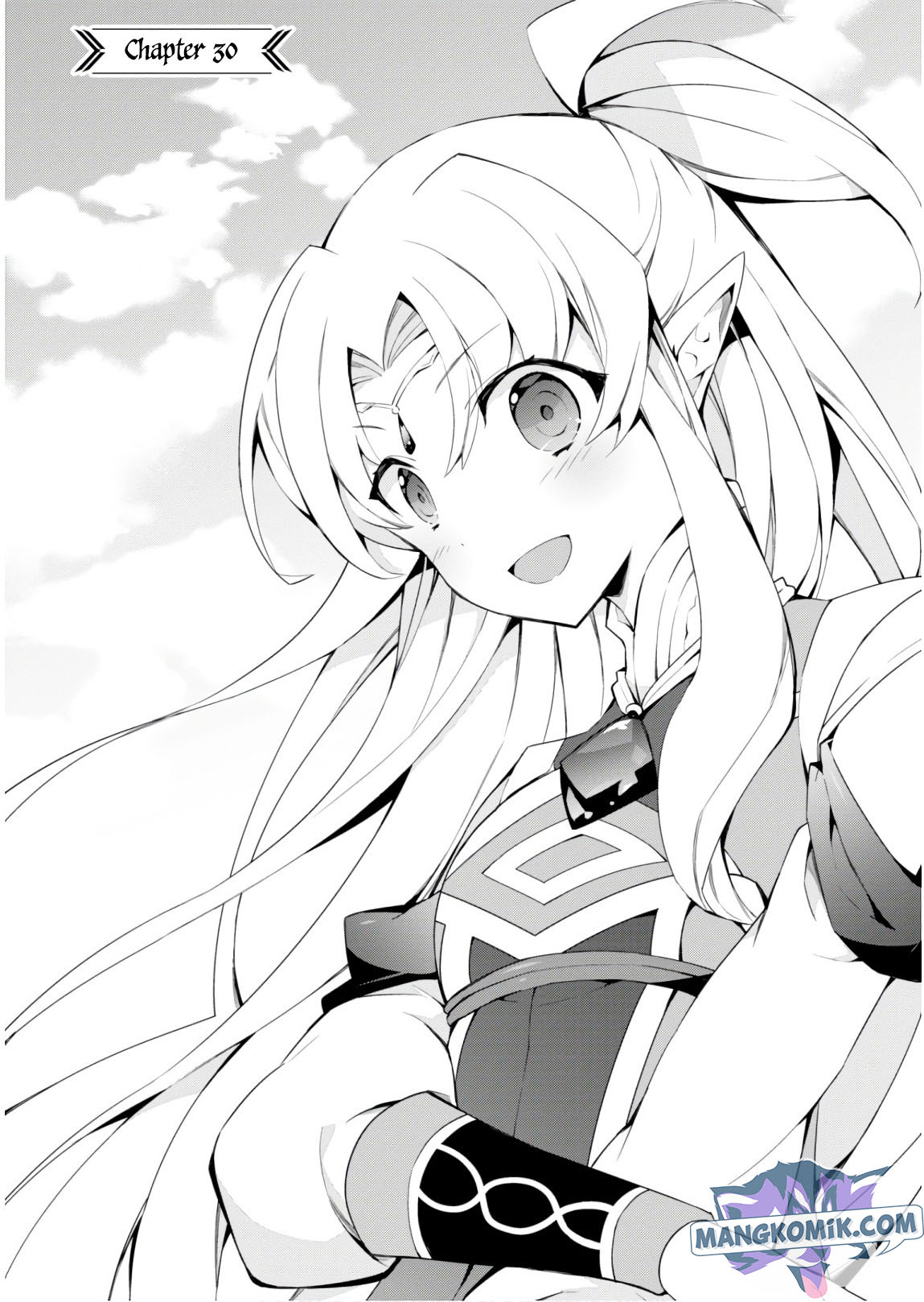 Baca Isekai Cheat Majutsushi Chapter 30 Gambar 2