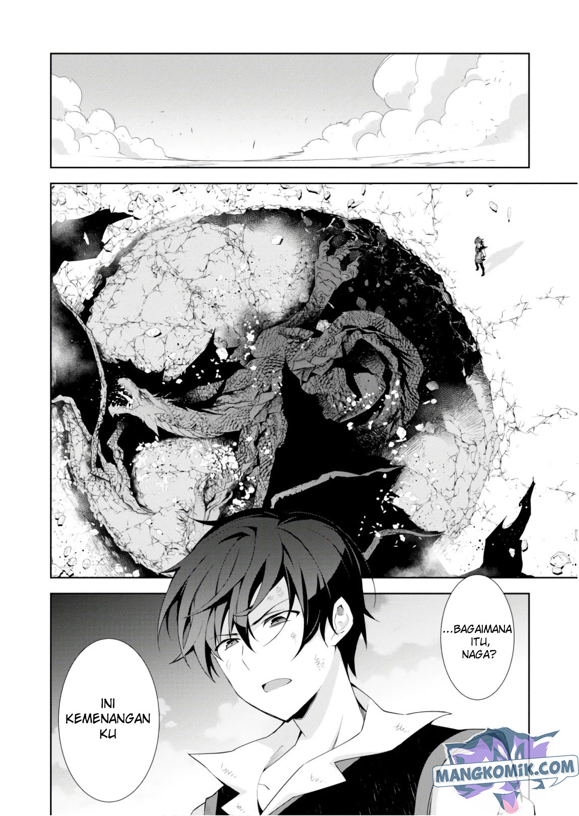 Isekai Cheat Majutsushi Chapter 30 Gambar 3