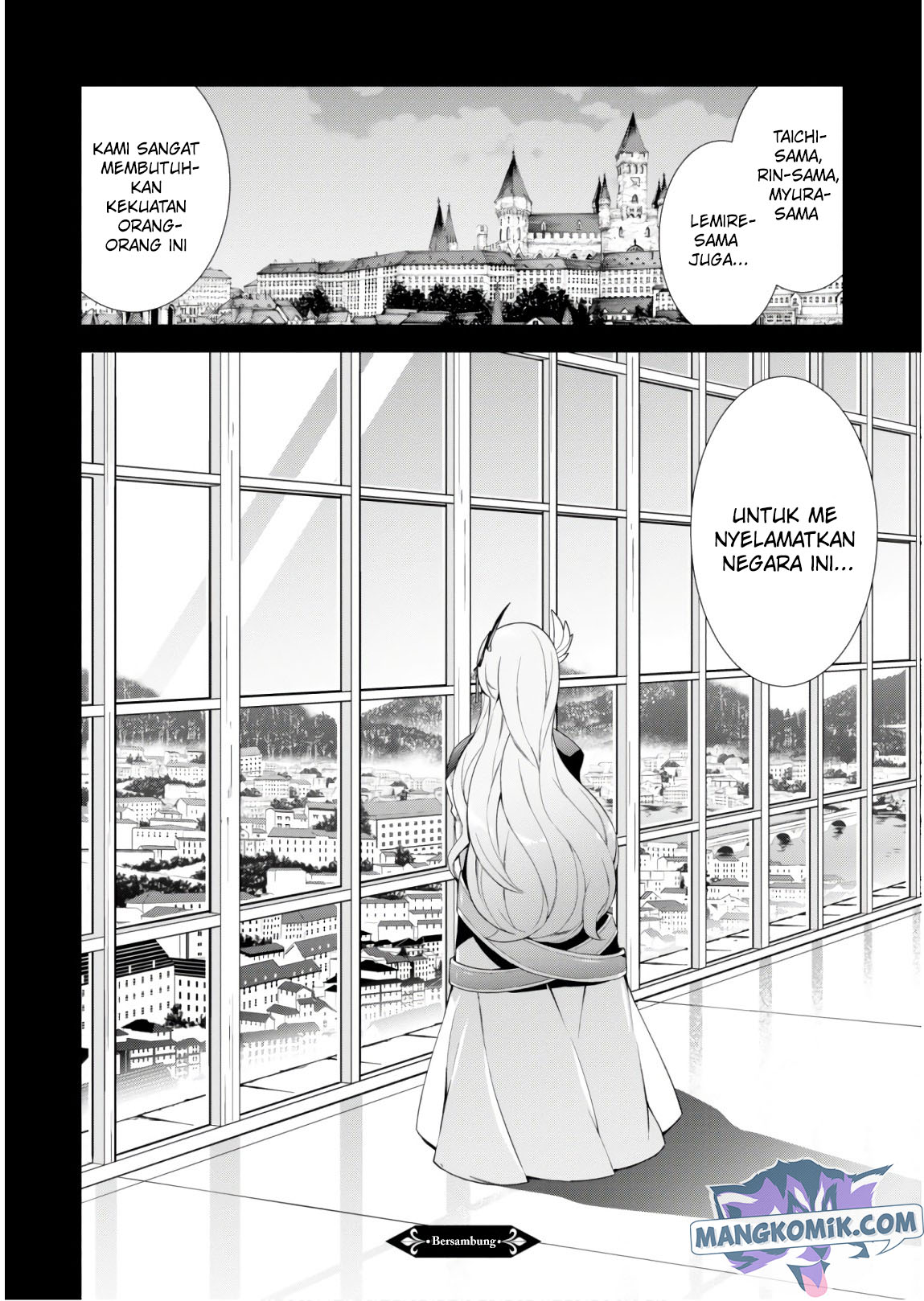 Isekai Cheat Majutsushi Chapter 30 Gambar 30