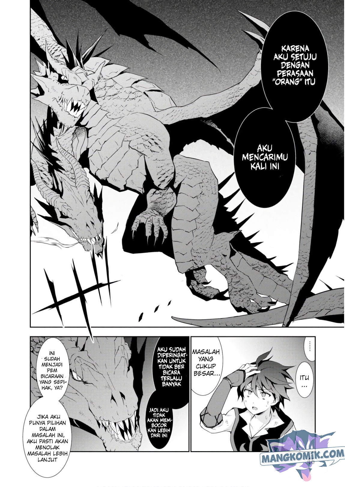 Isekai Cheat Majutsushi Chapter 30 Gambar 7